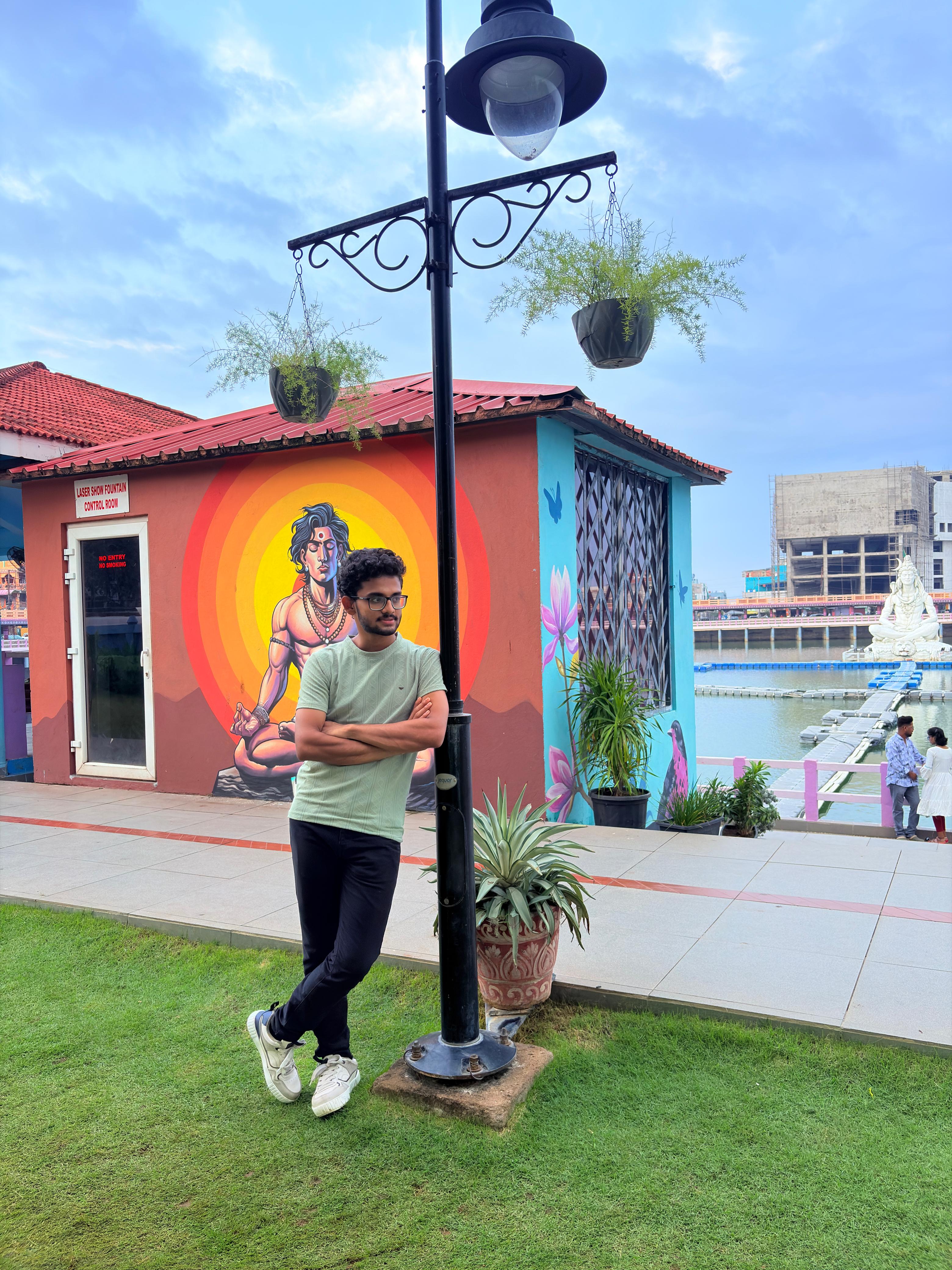 Ritesh Dasmohapatra